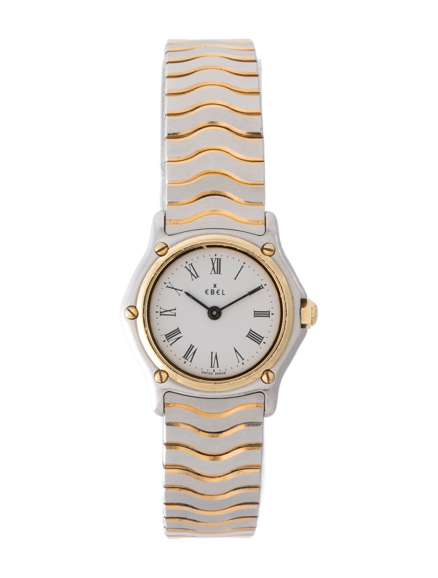 Ebel Classic Wave Watch