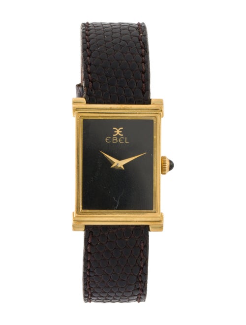 Ebel Classic 18K Watch