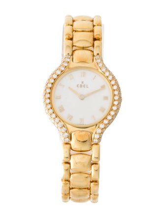 Ebel Beluga Watch