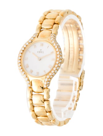 Ebel Beluga Watch