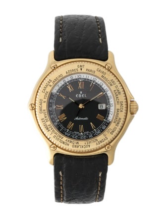 Ebel Voyager Watch