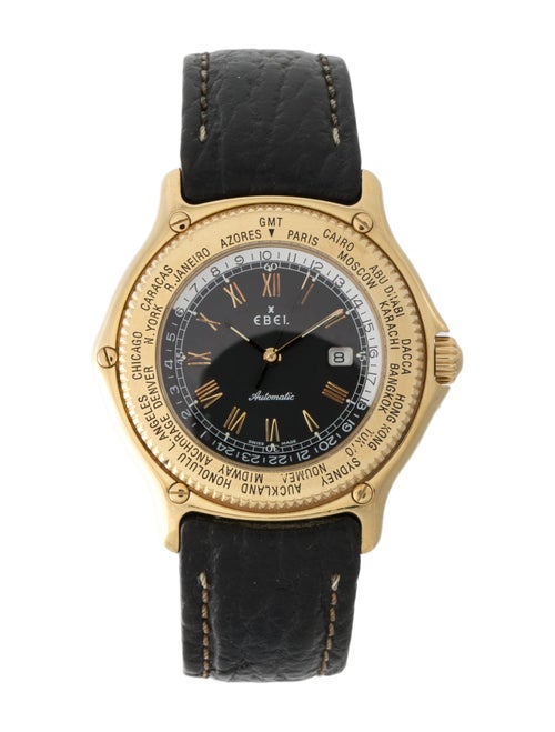 Ebel Voyager Watch