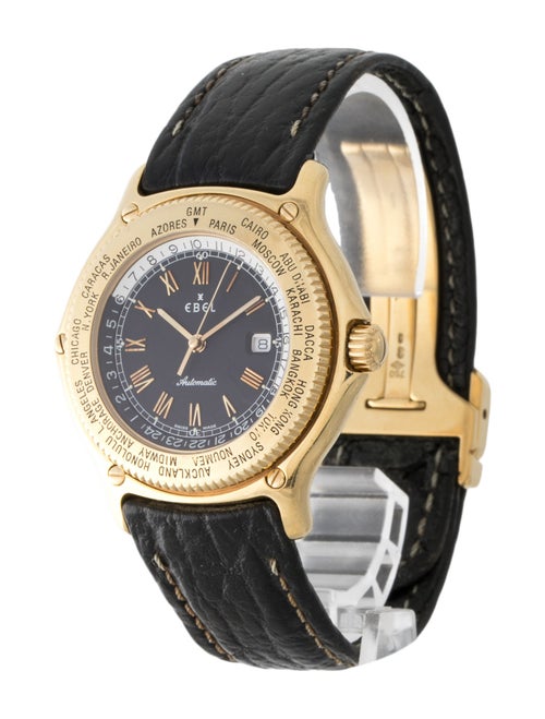 Ebel Voyager Watch