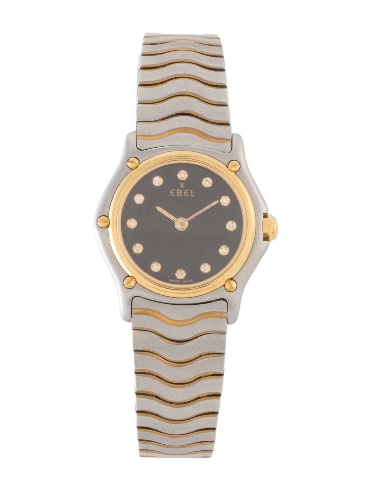 Ebel Classic Wave Watch