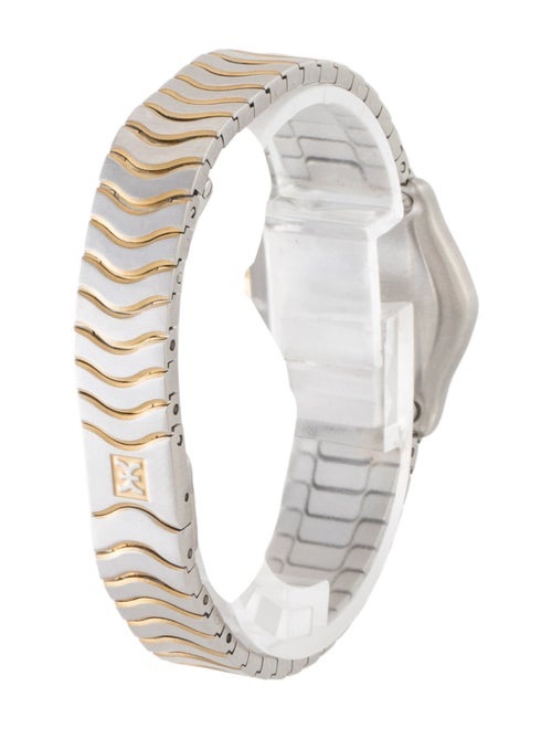 Ebel Classic Wave Watch