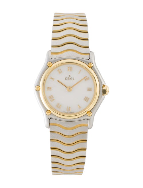 Ebel Sport Classic Watch