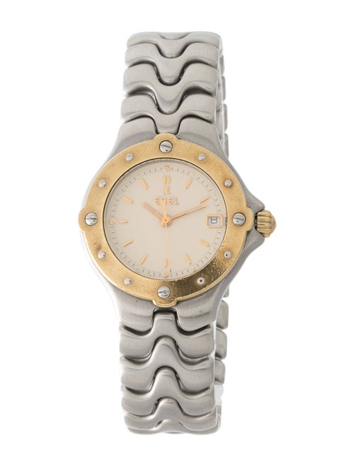 Ebel Sportwave Watch