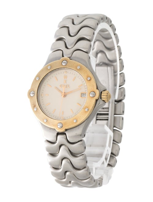 Ebel Sportwave Watch