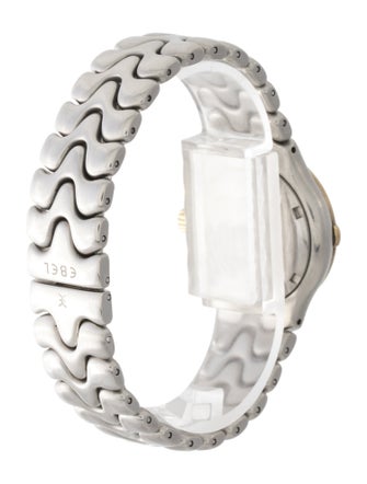 Ebel Sportwave Watch