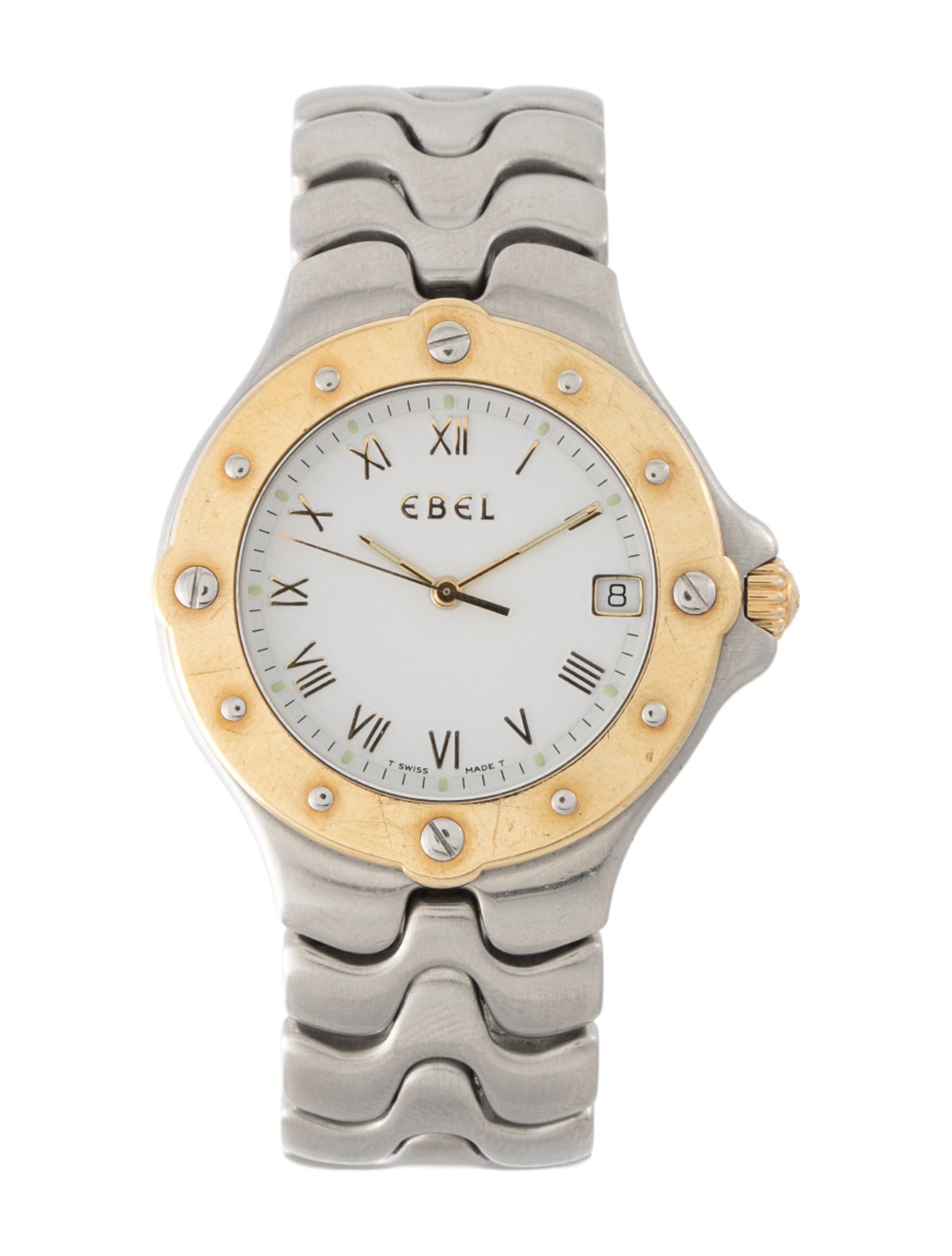 Ebel Sportwave Watch