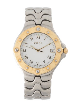 Ebel Sportwave Watch