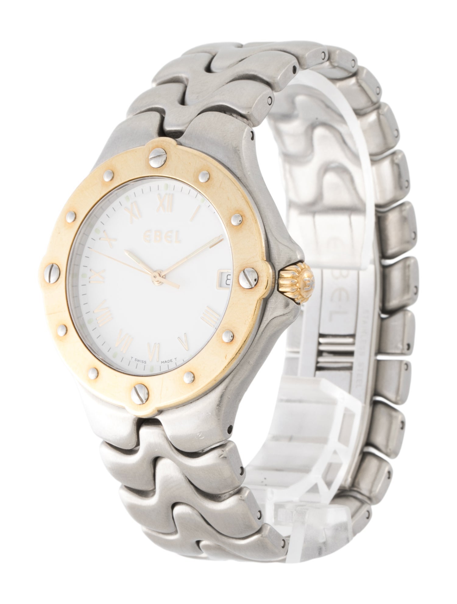 Ebel Sportwave Watch