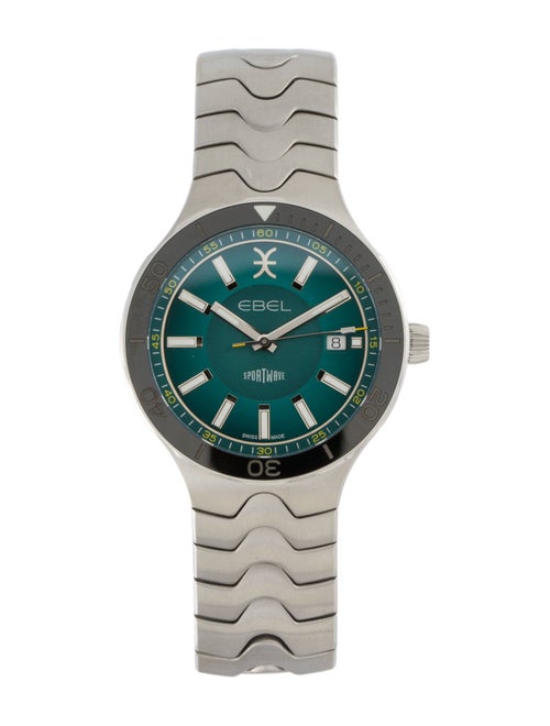 Ebel Sportwave Watch