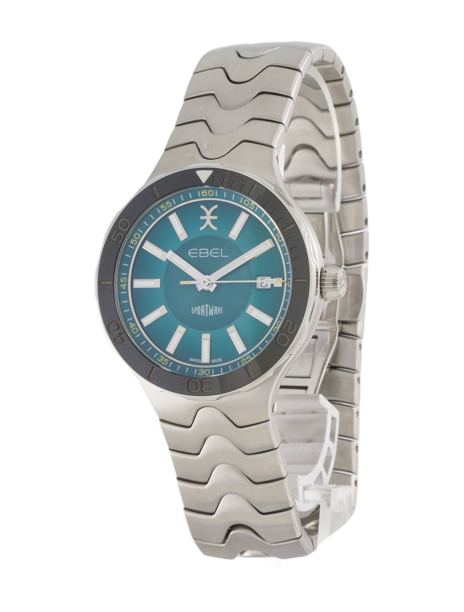 Ebel Sportwave Watch