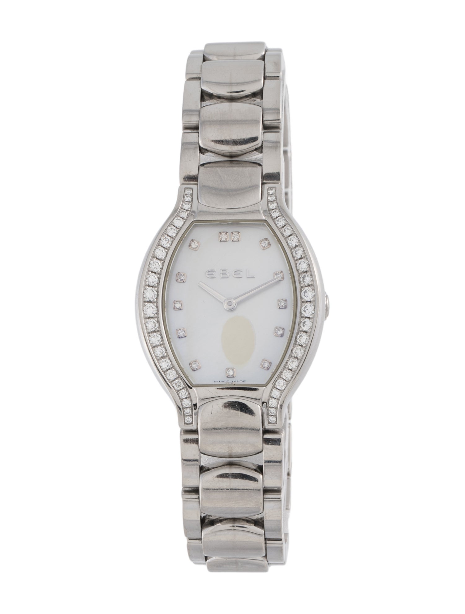 Ebel Beluga Tonneau Watch