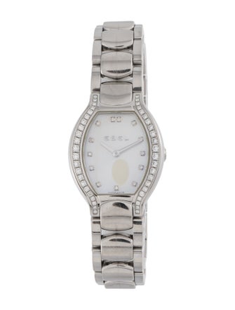 Ebel Beluga Tonneau Watch