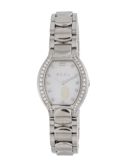 Ebel Beluga Tonneau Watch