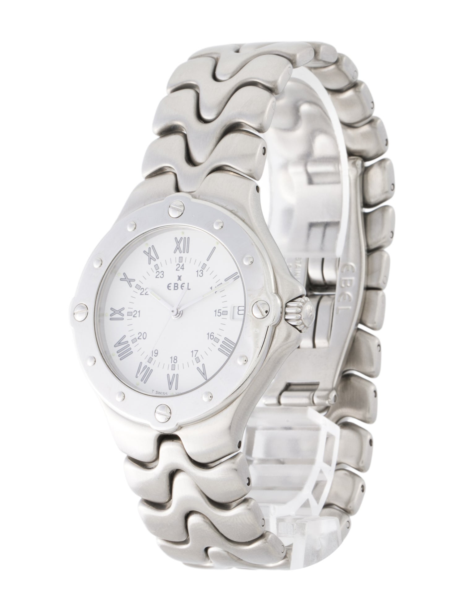 Ebel Sportwave Watch