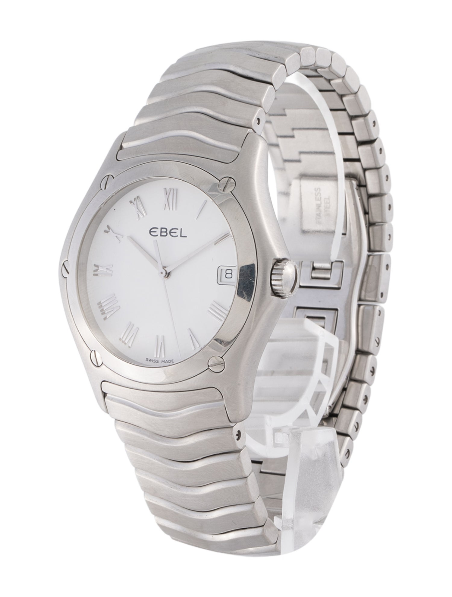 Ebel Classic Wave Watch