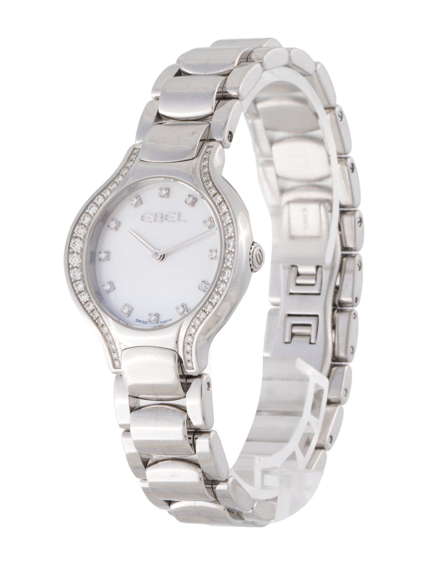 Ebel New Beluga Watch