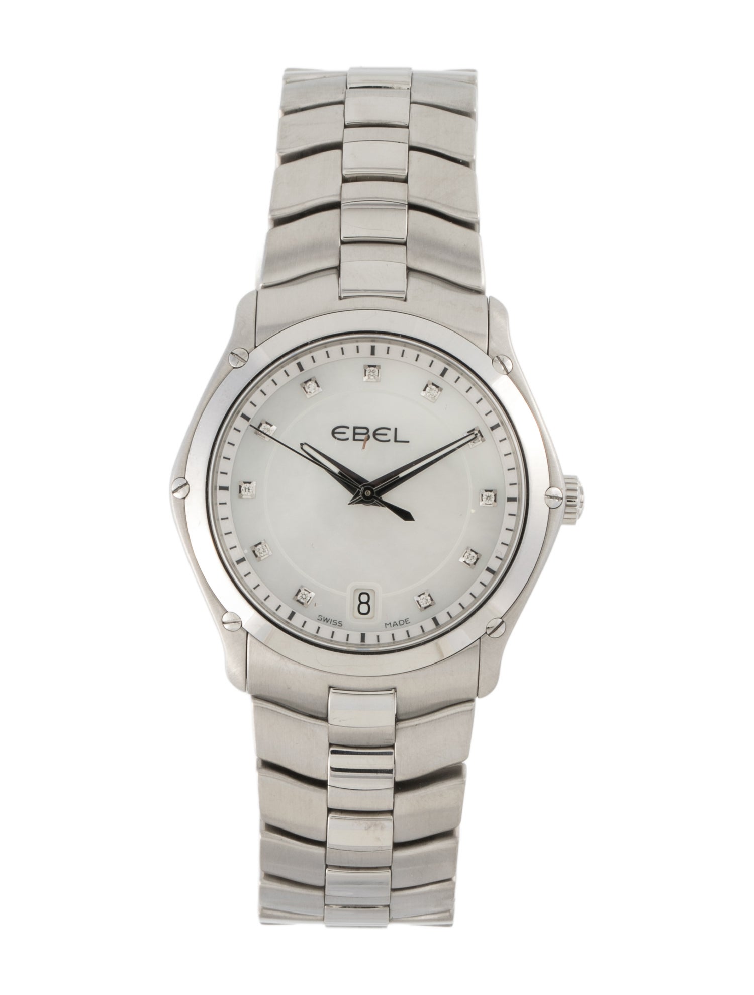 Ebel Classic Sport Watch