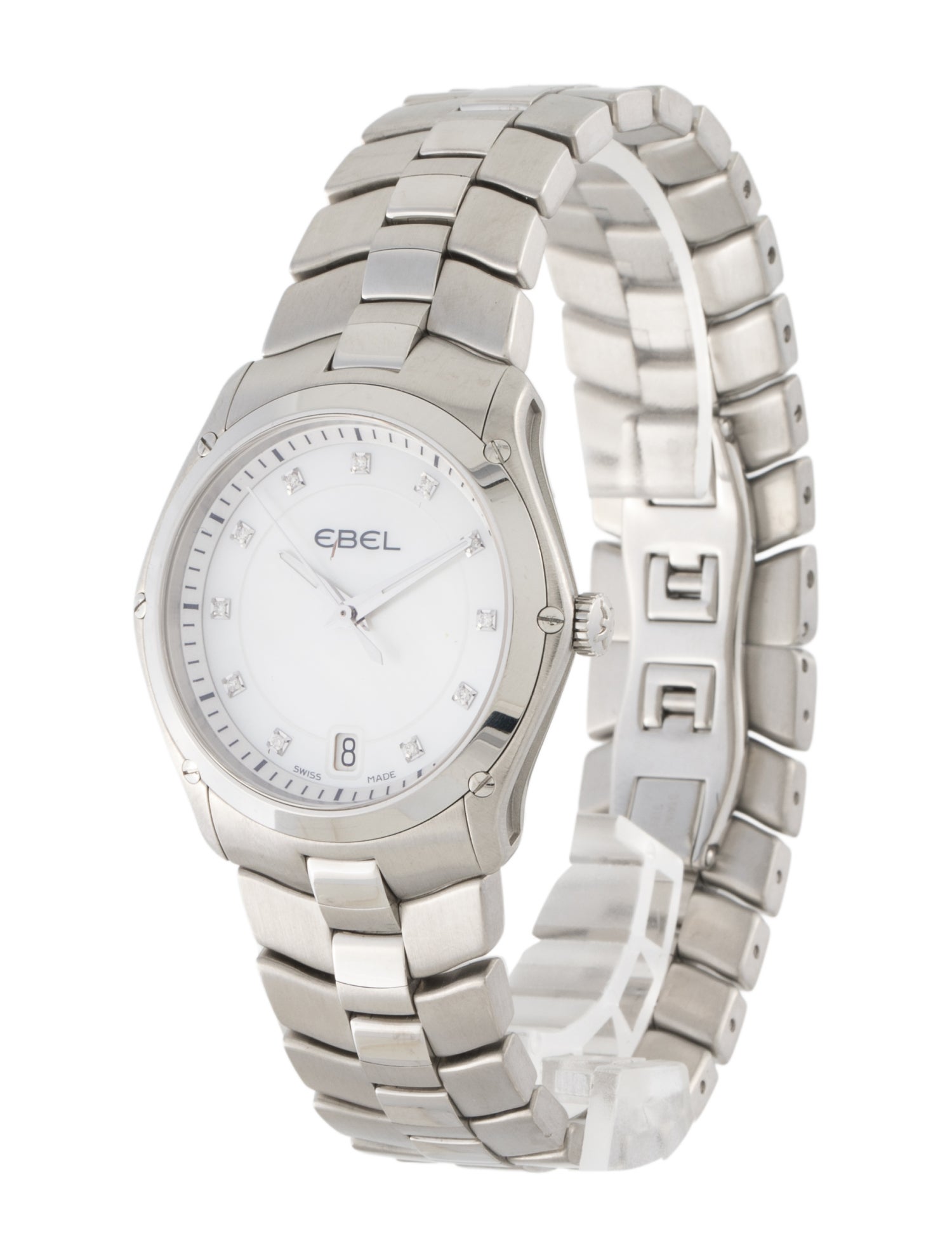 Ebel Classic Sport Watch