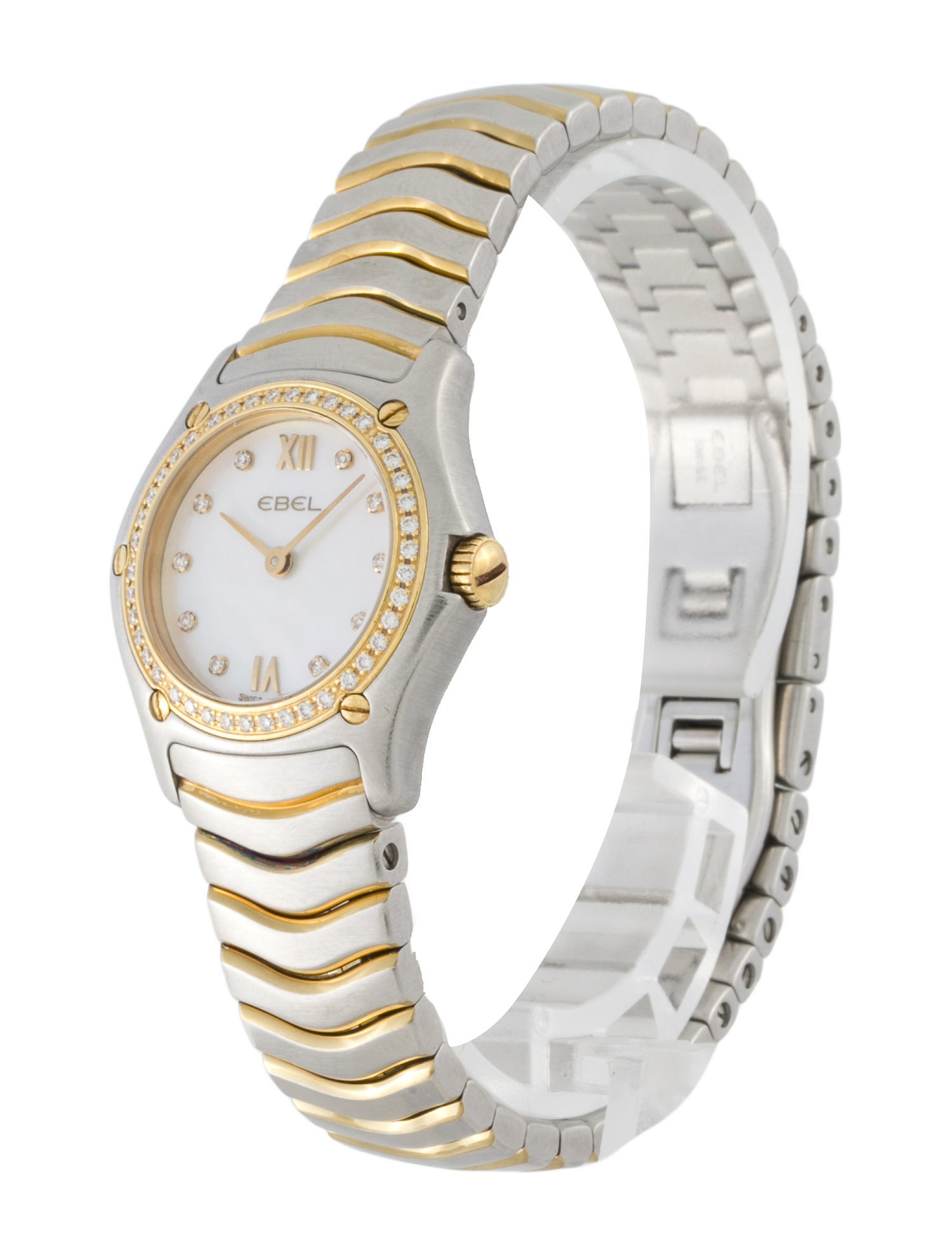 Ebel Classic Wave Watch