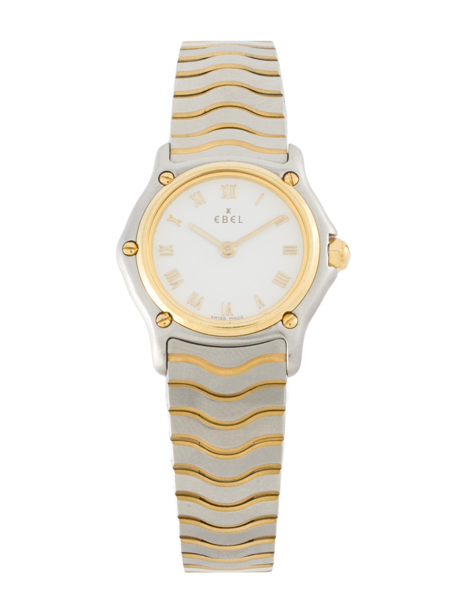 Ebel Classic Wave Watch