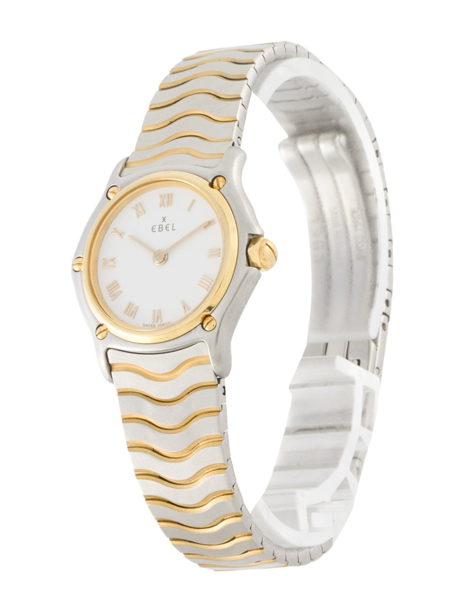 Ebel Classic Wave Watch