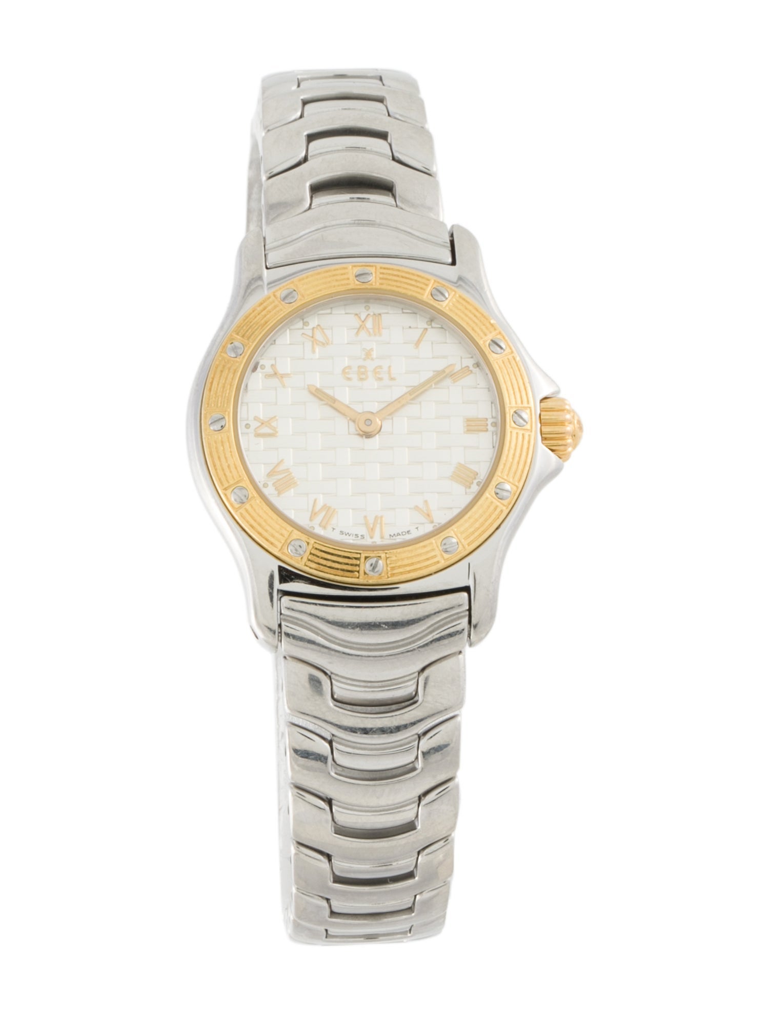 Ebel DressWave Watch