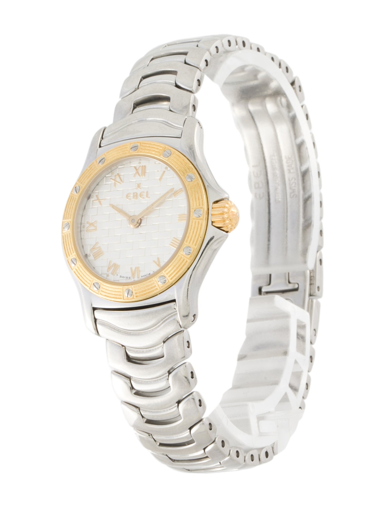 Ebel DressWave Watch