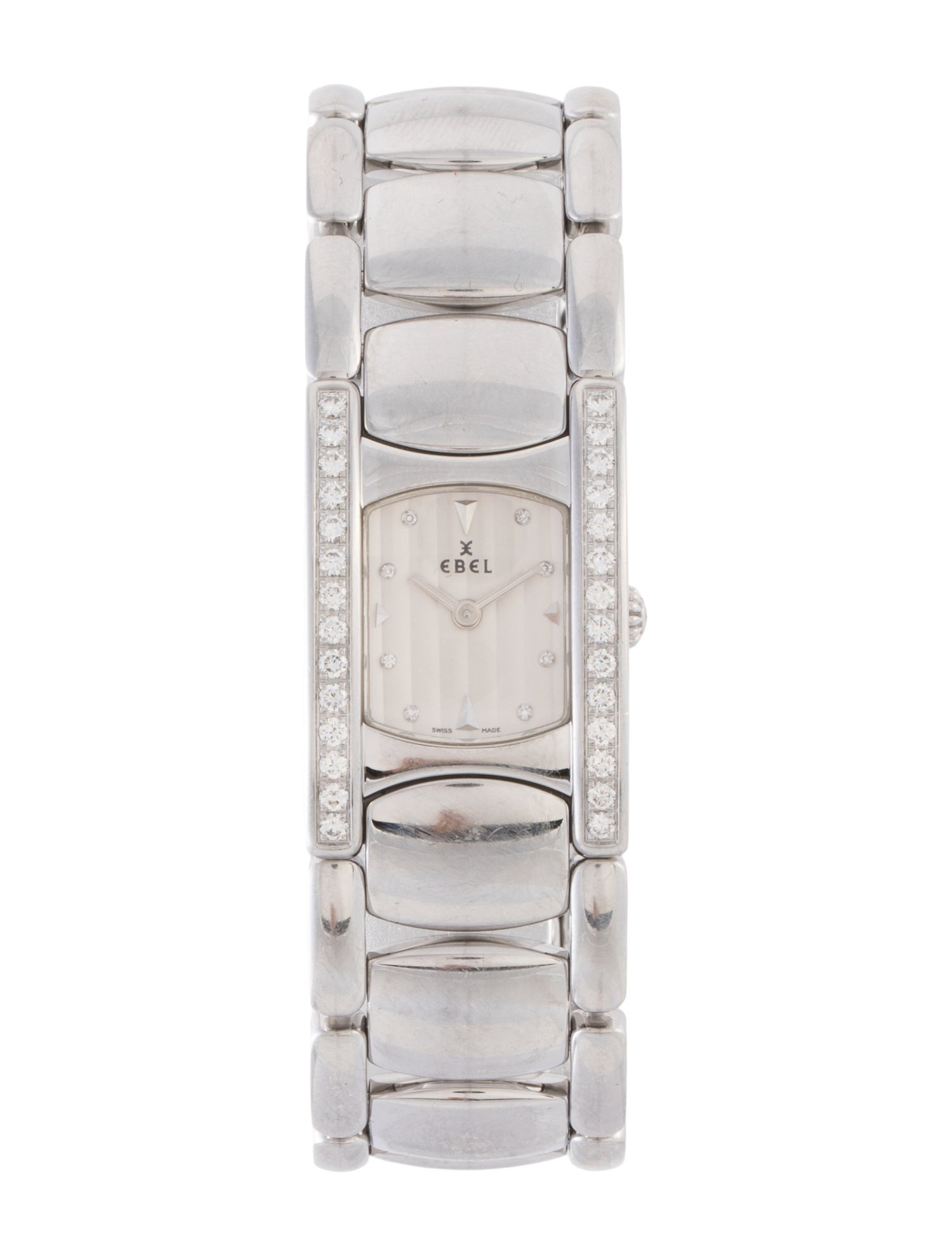 Ebel Beluga Manchette Watch