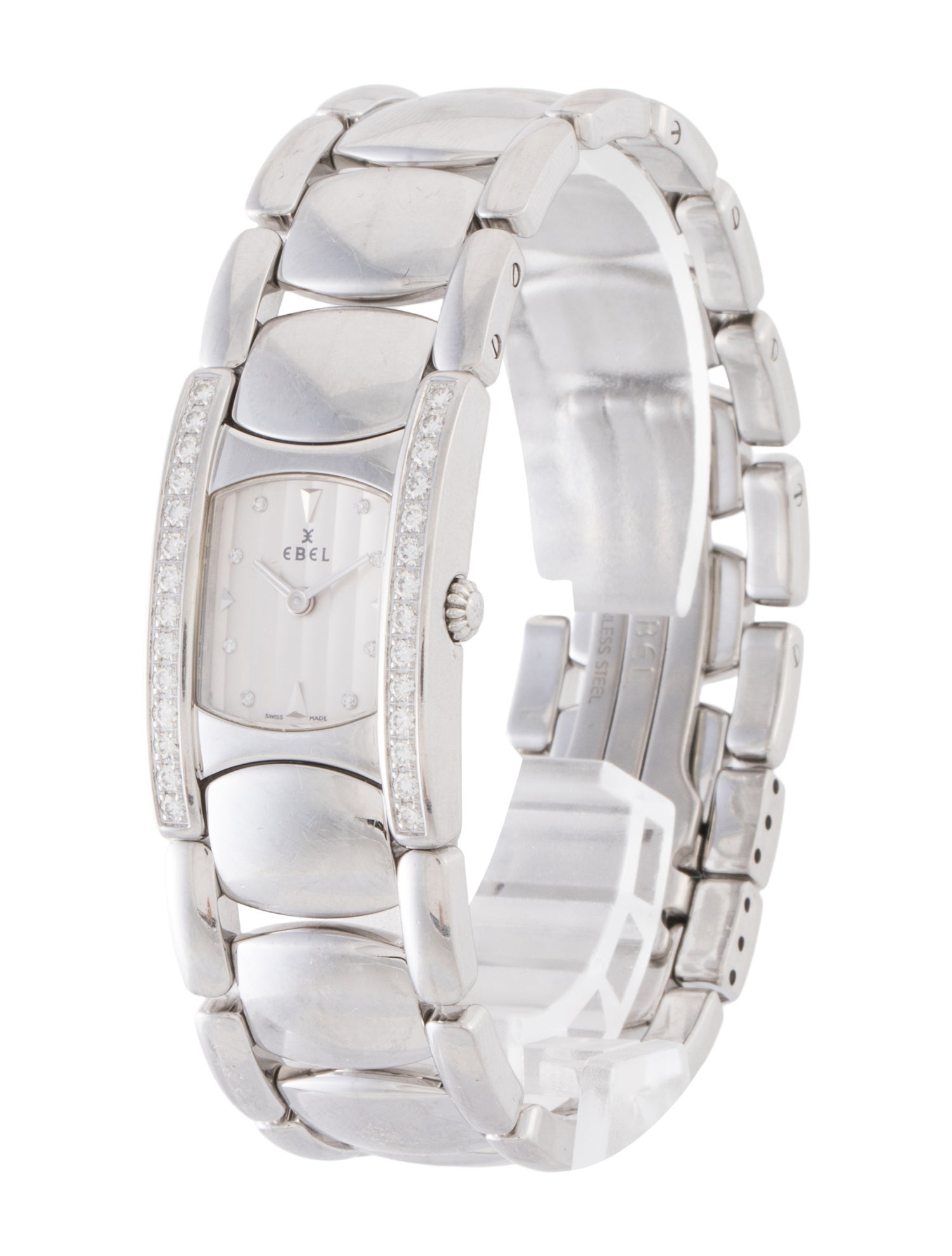 Ebel Beluga Manchette Watch