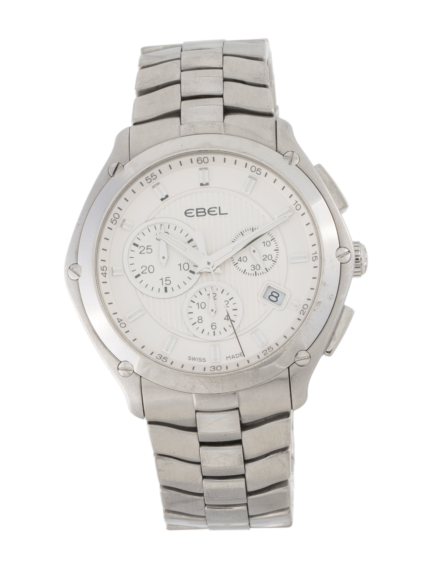 Ebel Classic Sport Watch