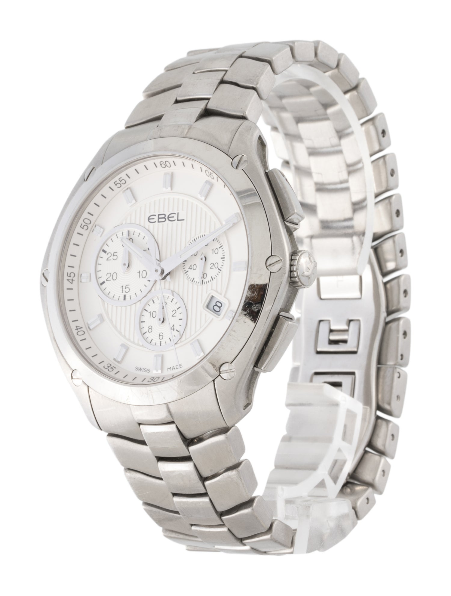 Ebel Classic Sport Watch