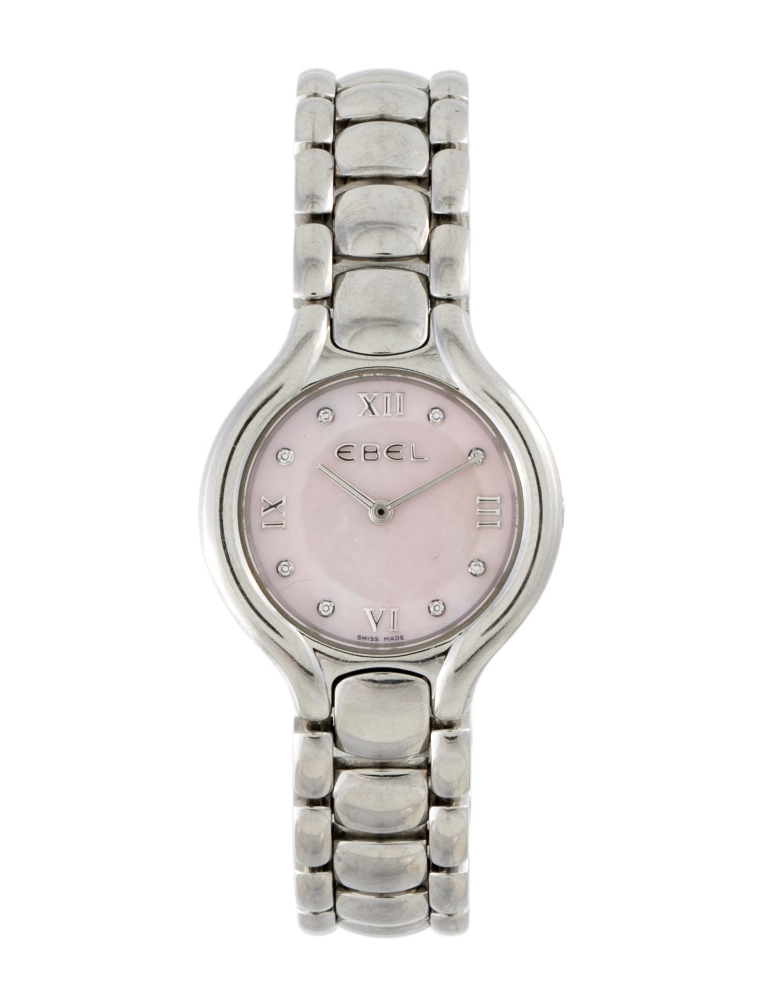 Ebel Mini Beluga Watch