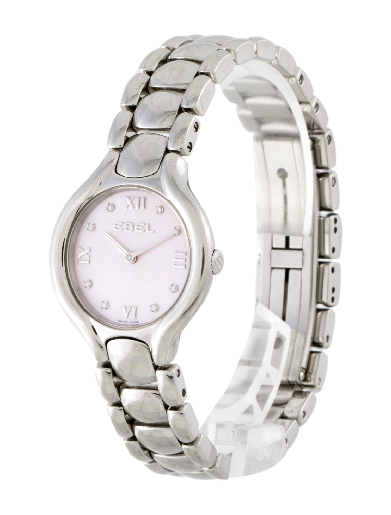 Ebel Mini Beluga Watch