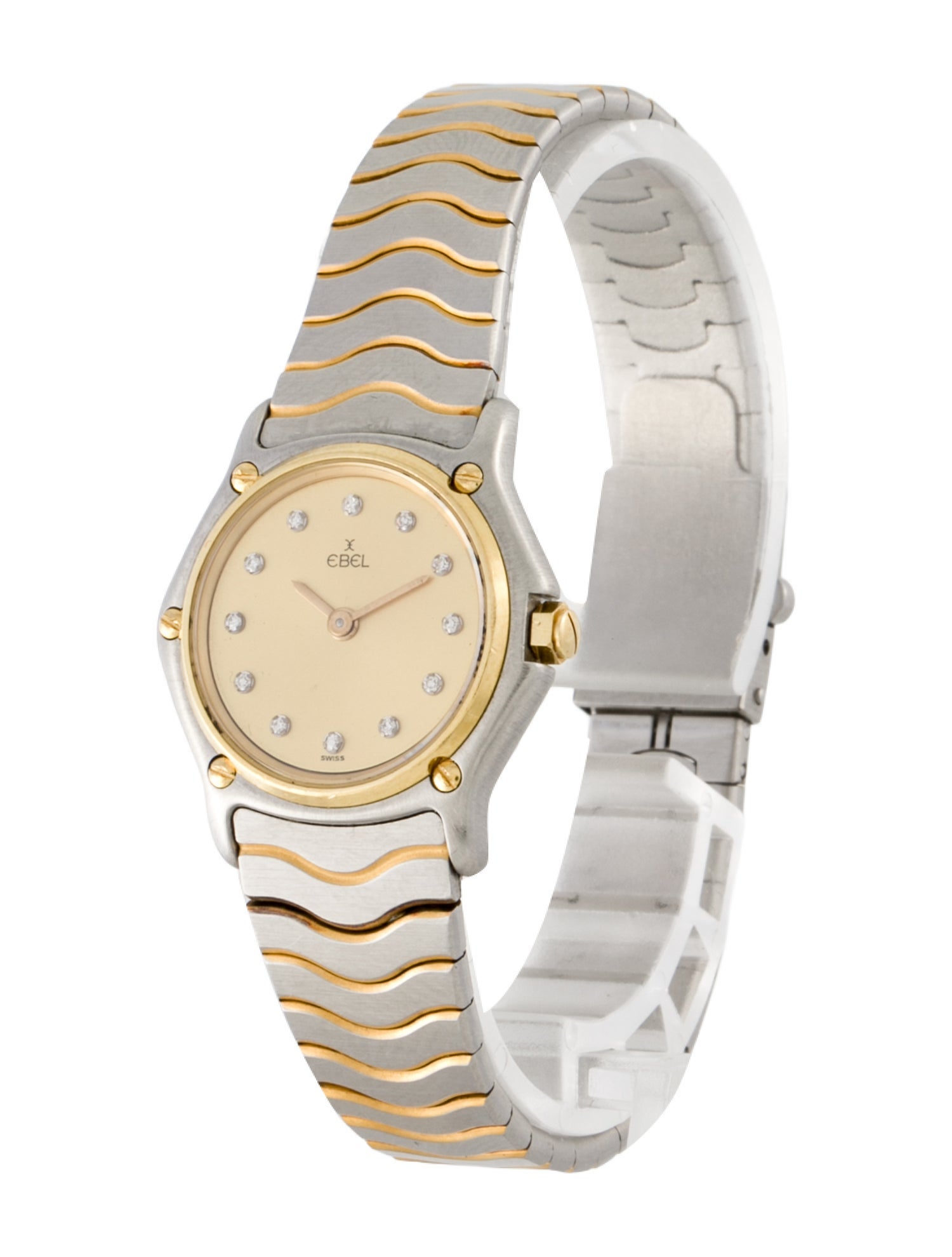 Ebel Sport Classic Watch