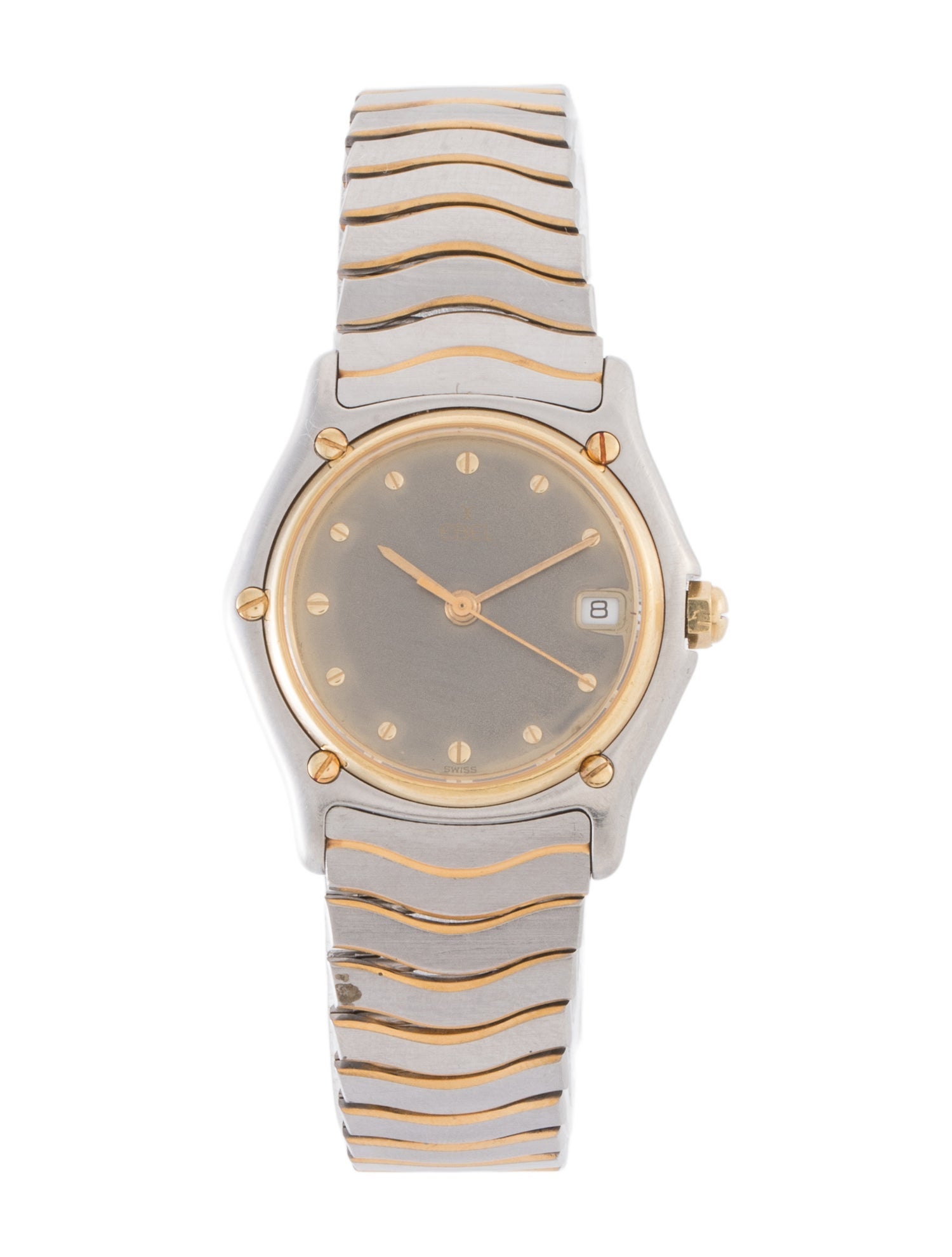 Ebel Classic Wave Watch