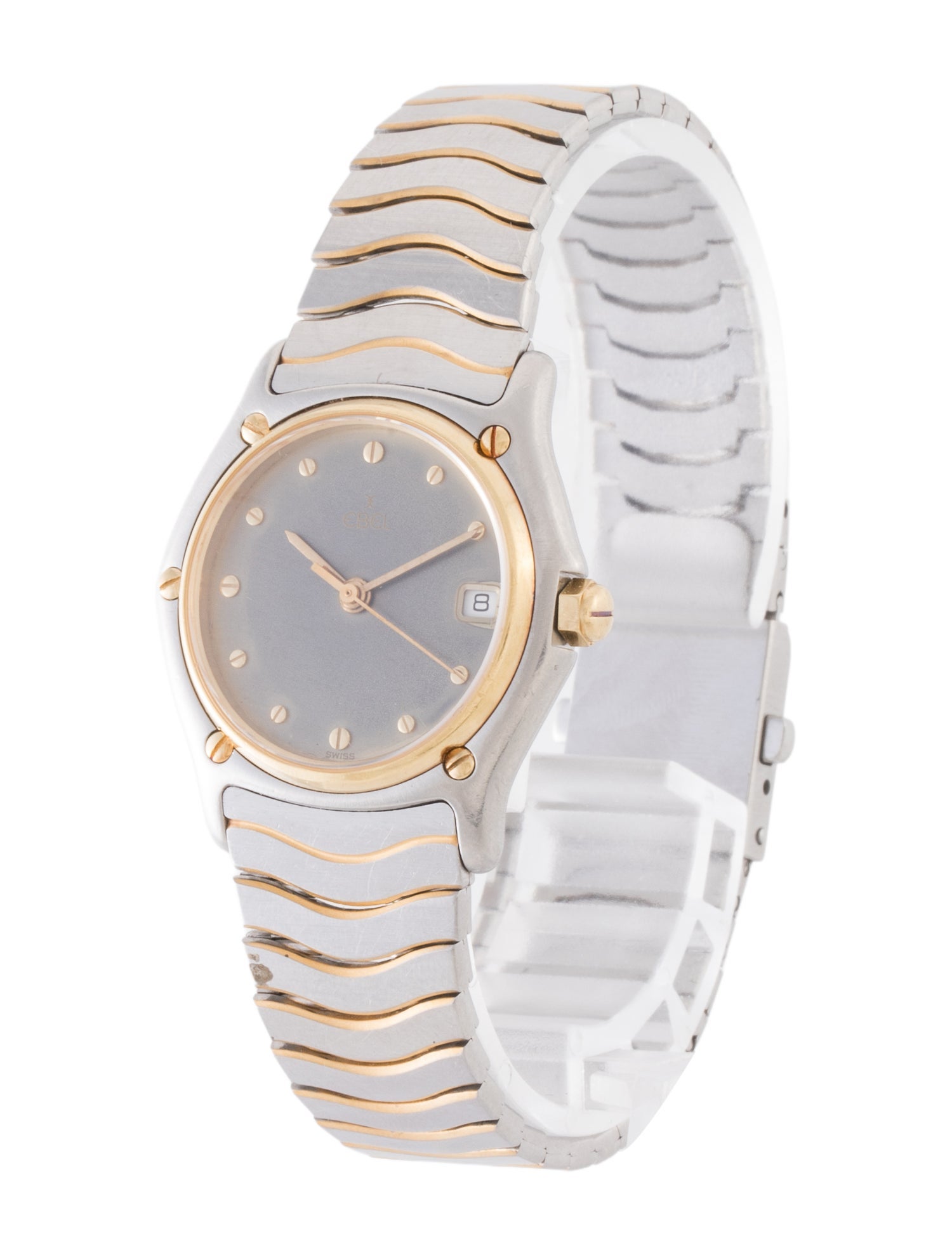 Ebel Classic Wave Watch