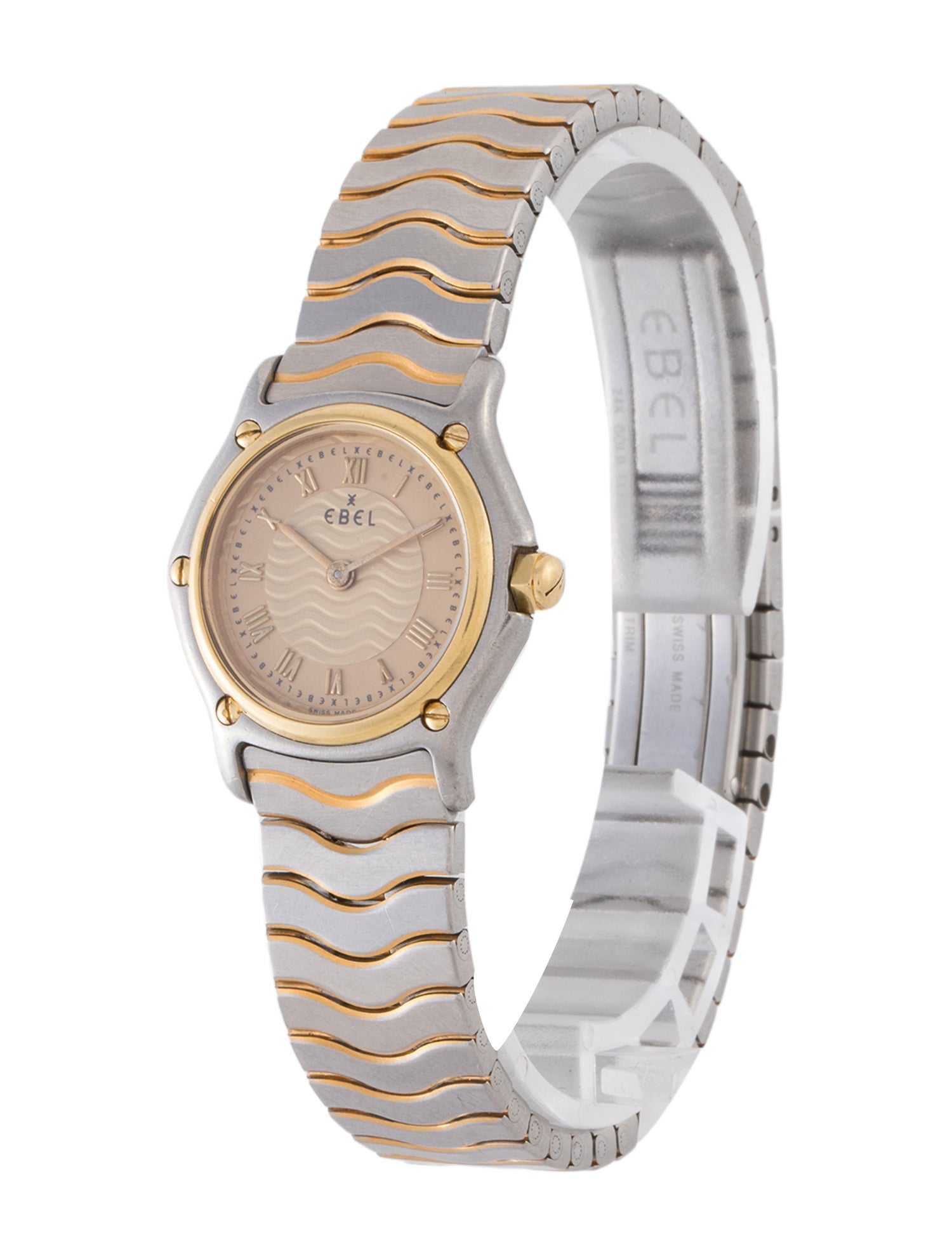 Ebel Classic Wave Watch