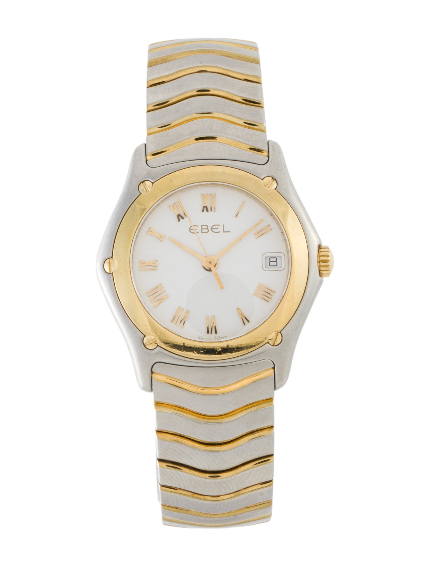 Ebel Classic Wave Watch