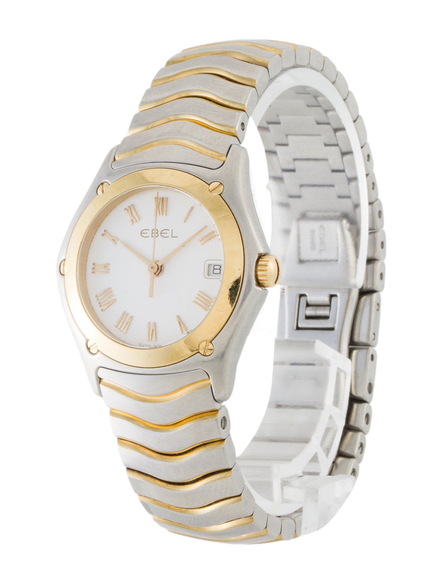 Ebel Classic Wave Watch