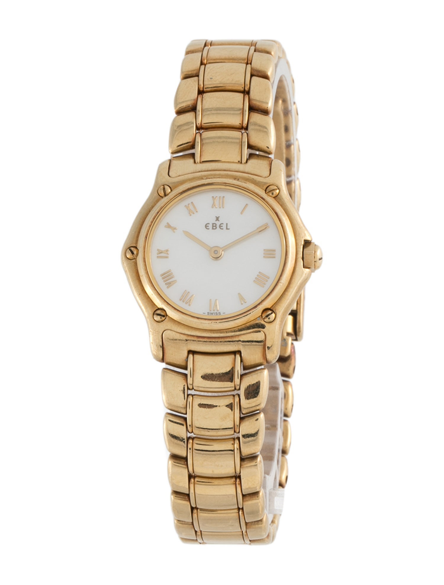 Ebel Sport Wave Watch