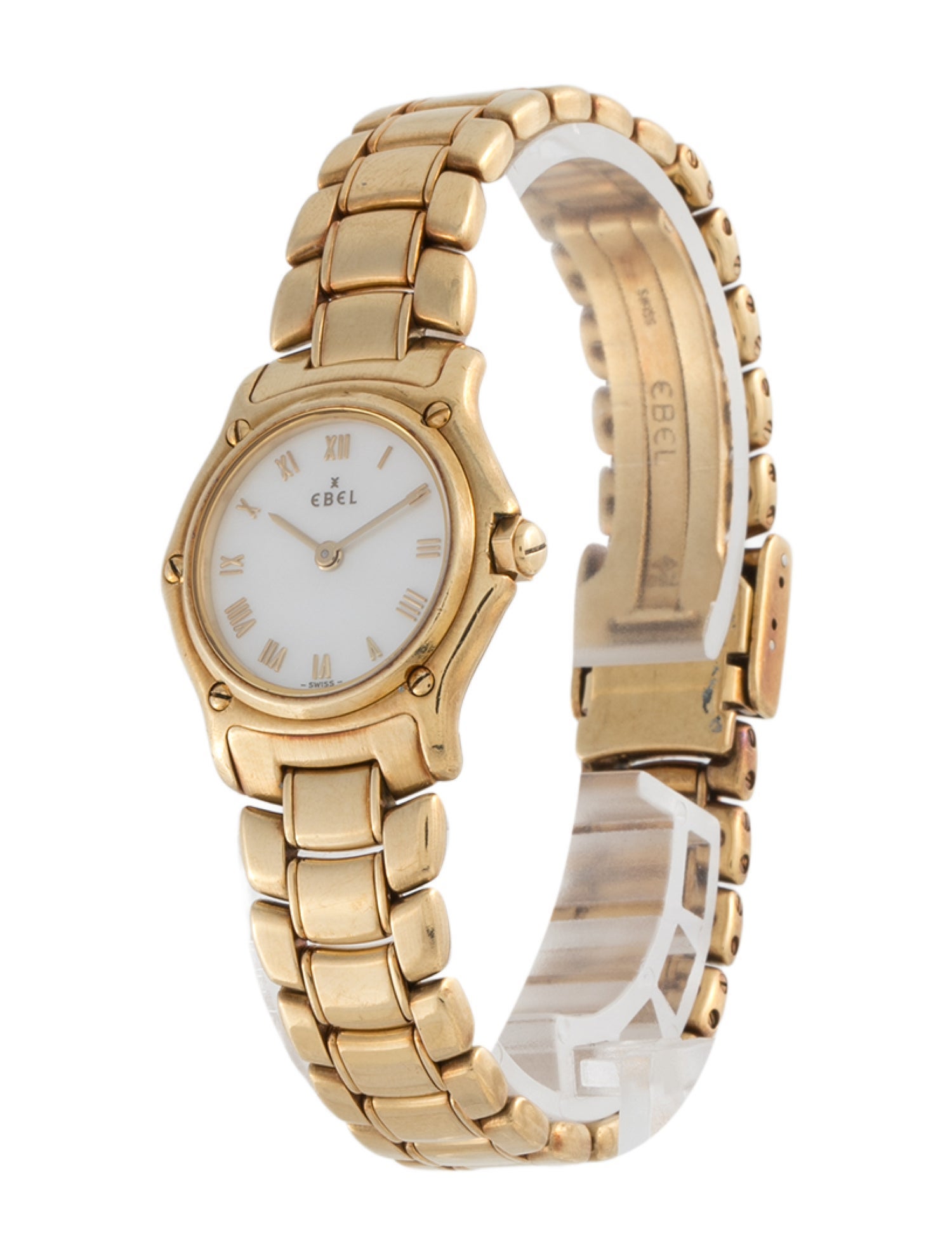 Ebel Sport Wave Watch