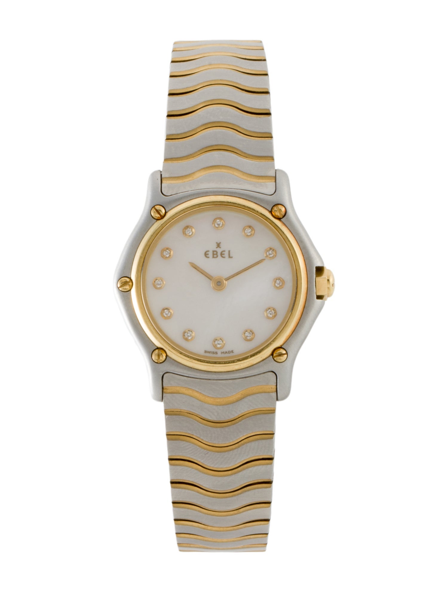 Ebel Wave Watch