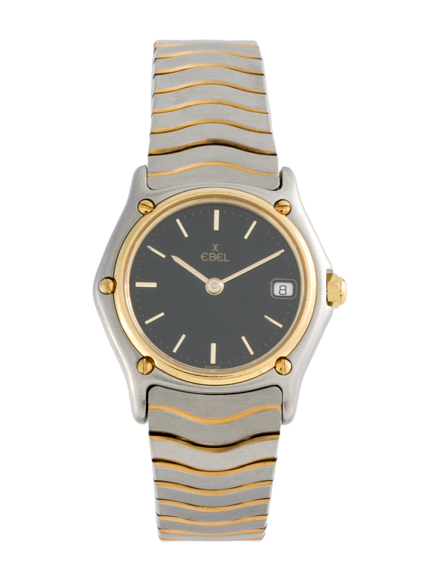 Ebel Classic Wave Watch