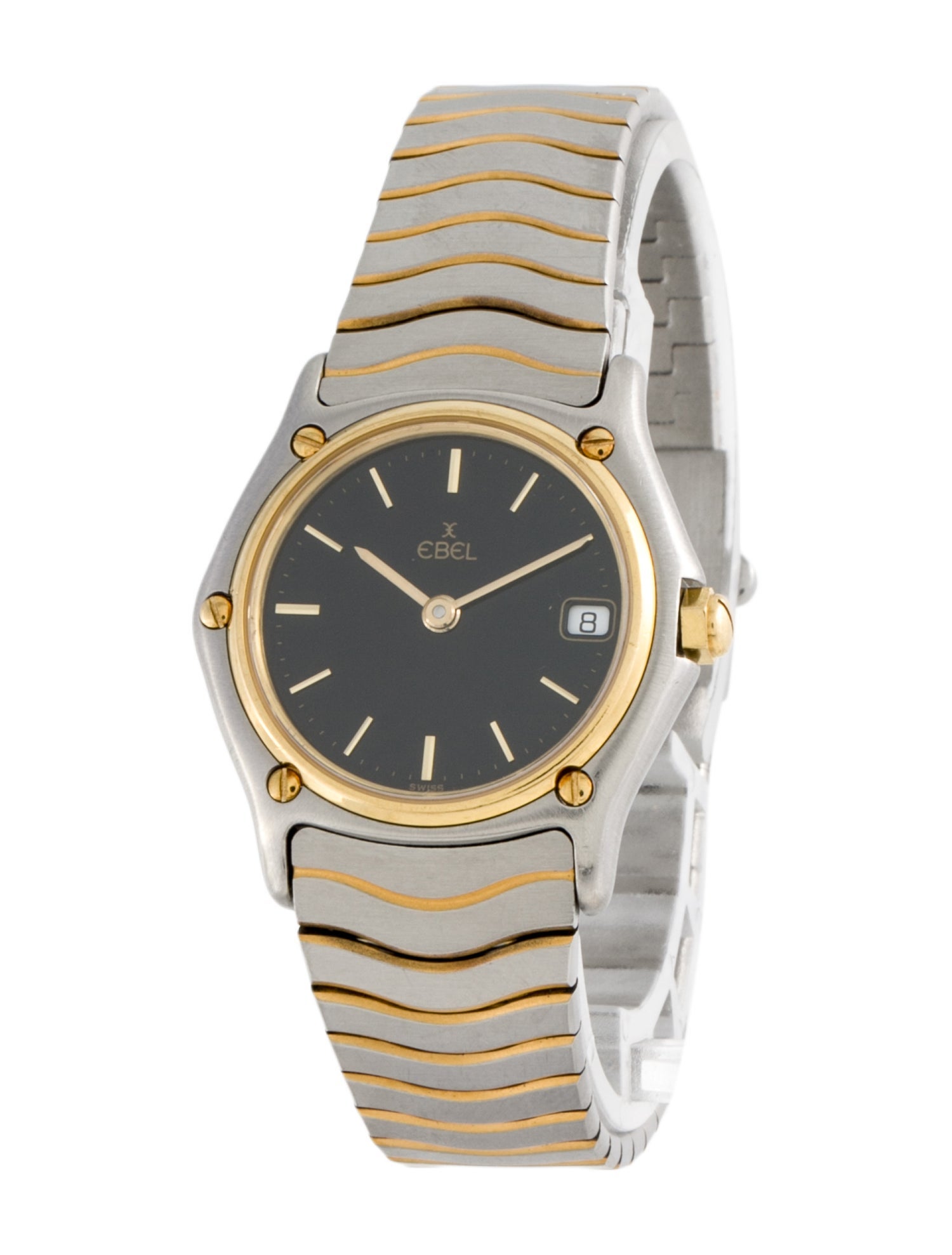 Ebel Classic Wave Watch