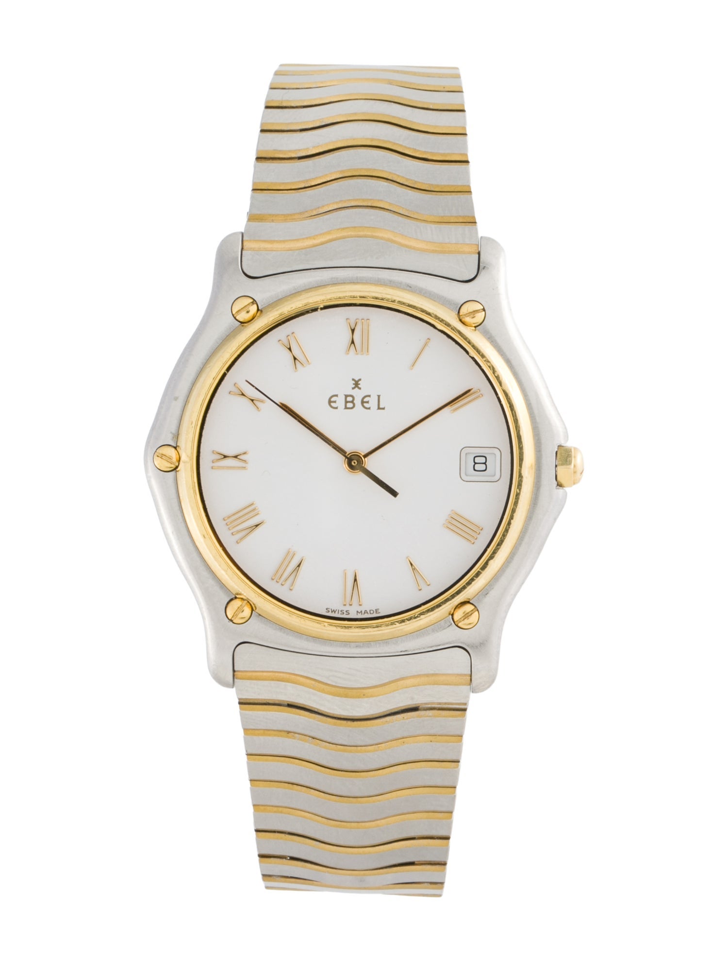 Ebel Classic Wave Watch