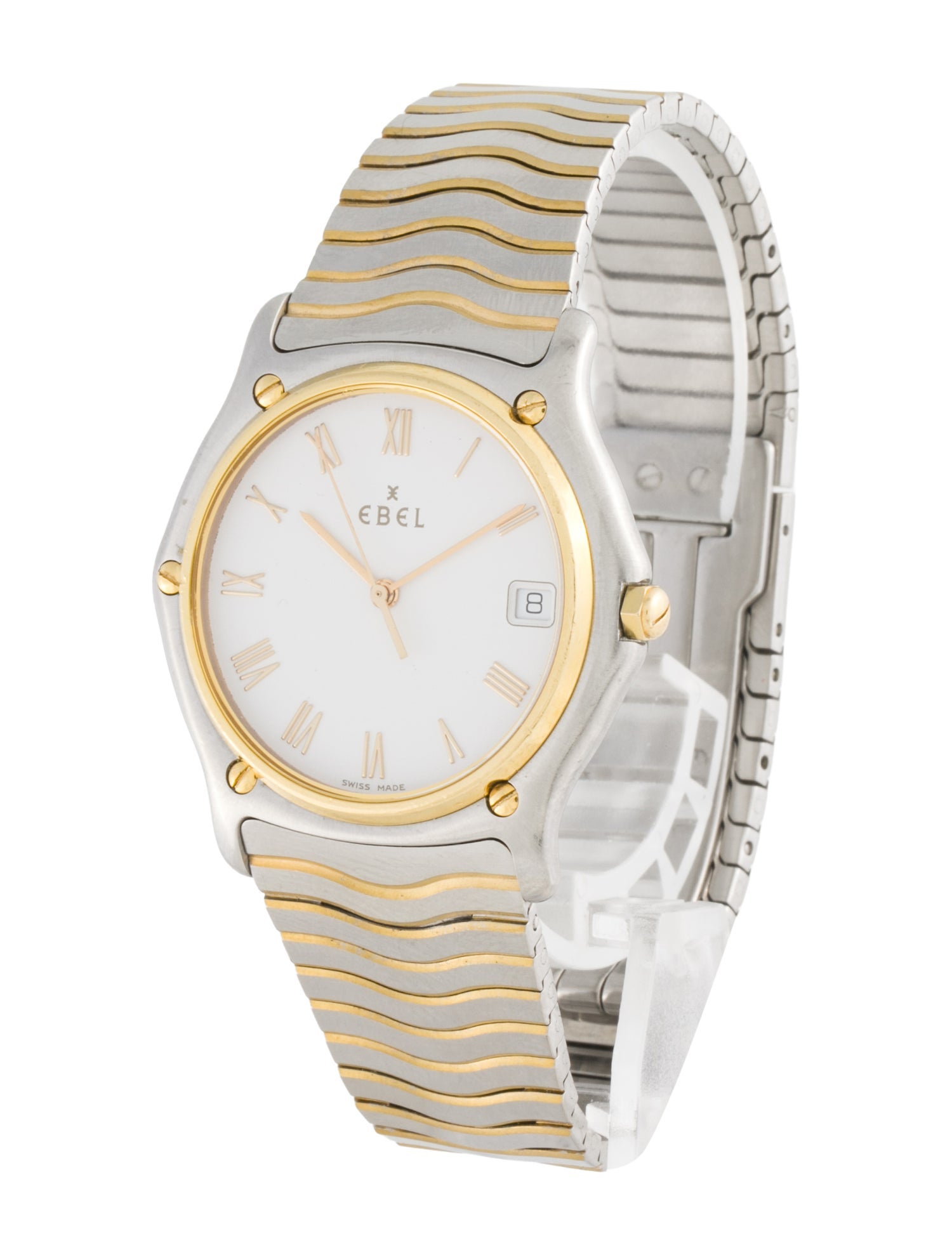Ebel Classic Wave Watch